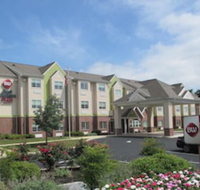 Best Western Plus Harrisburg Mechanicsburg - Accommodation Philadelphia