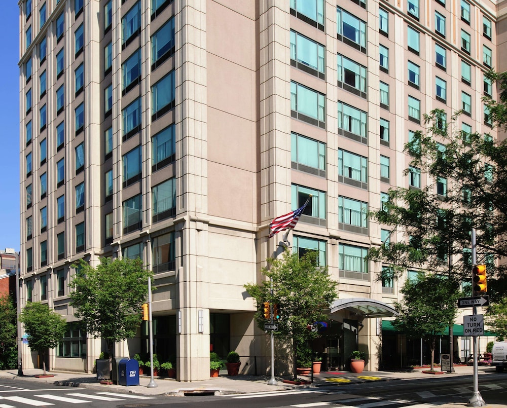 Hampton Inn Philadelphia-Center City-Convention Ctr