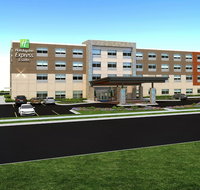Holiday Inn Express Fall River North an IHG Hotel - Accommodation Philadelphia