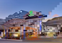 Holiday Inn Express  Suites Covington an IHG Hotel