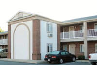 Affordable Suites Burlington