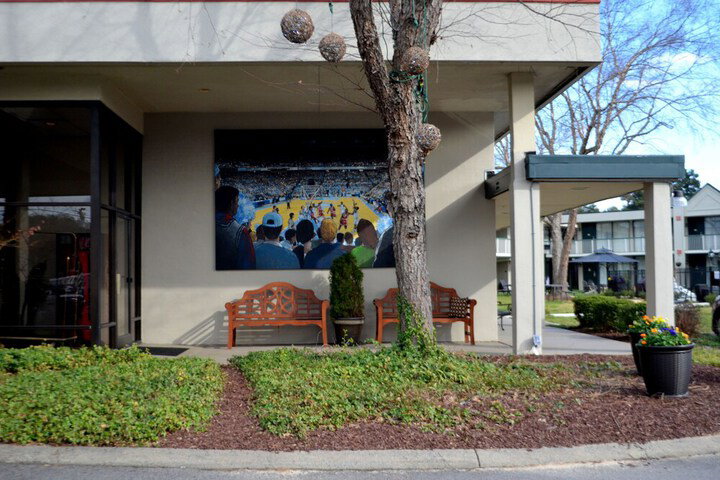 Chapel Hill University Inn - thumb 0