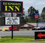Economy Inn Ashdown - Accommodation Philadelphia