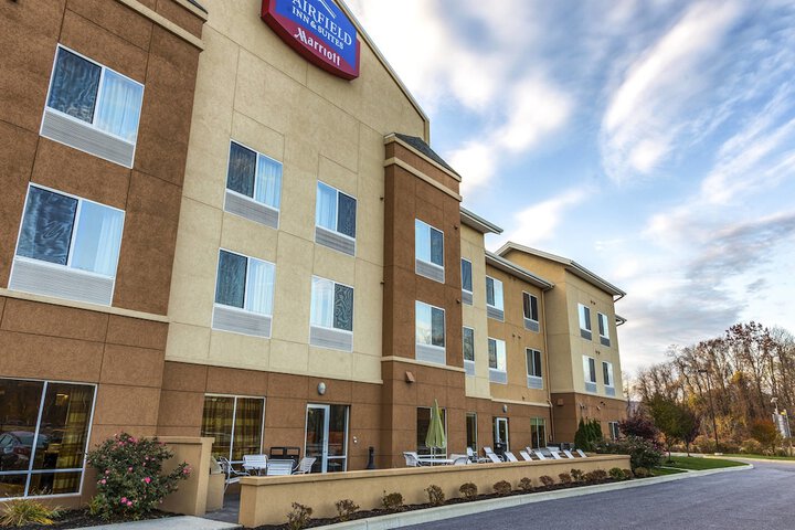 Fairfield Inn & Suites By Marriott Harrisburg West - thumb 2