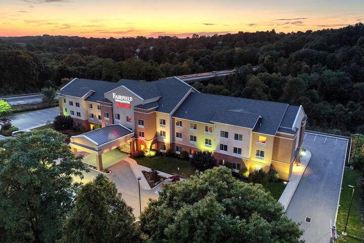 Fairfield Inn & Suites By Marriott Harrisburg West - thumb 3