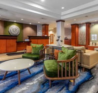 Fairfield Inn  Suites Holiday Tarpon Springs - Accommodation Philadelphia