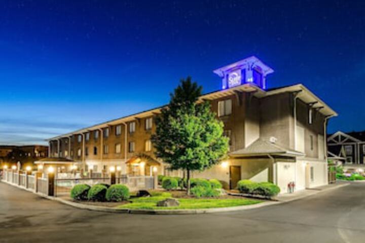Sleep Inn Boone University Area - thumb 0