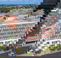 Hampton Inn  Suites Buffalo Downtown - Accommodation Philadelphia