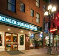 Best Western Plus Pioneer Square Hotel Downtown - Accommodation Philadelphia