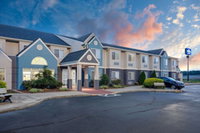 Microtel Inn  Suites by Wyndham Burlington