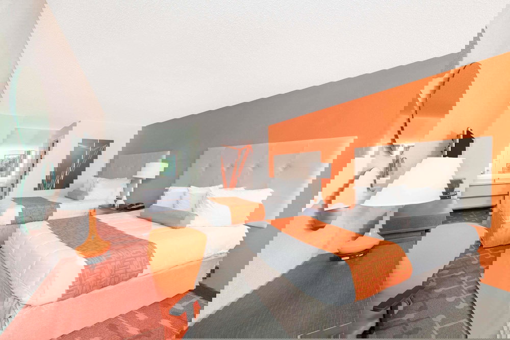 Howard Johnson By Wyndham Aiken - thumb 4