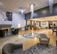Ramada by Wyndham Cedar Rapids - Accommodation Philadelphia