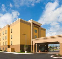 Hampton Inn Clinton - Accommodation Philadelphia
