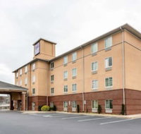 Sleep Inn Emporia - Accommodation Philadelphia