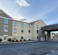 Wingate by Wyndham Clearfield - Accommodation Philadelphia