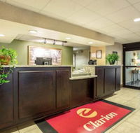 Clarion Inn  Suites - Accommodation Philadelphia