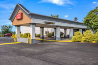Econo Lodge Inn  Suites