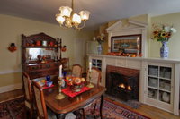 Grape Arbor Bed  Breakfast