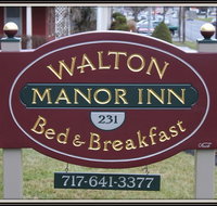 Walton Manor Inn Bed  Breakfast - Accommodation Philadelphia