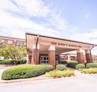 Clemson University's James F. Martin Inn - Accommodation Philadelphia