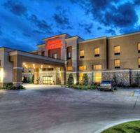 Hampton Inn  Suites Ada OK - Accommodation Philadelphia