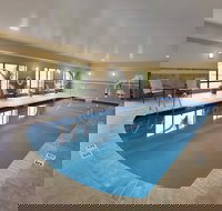 Holiday Inn Express Hotel  Suites Clearfield an IHG Hotel - Accommodation Philadelphia