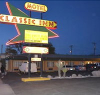Classic Inn Motel - Accommodation Philadelphia