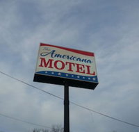 Americana Motel - Accommodation Philadelphia