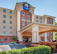 Comfort Inn International Dr. - Accommodation Philadelphia