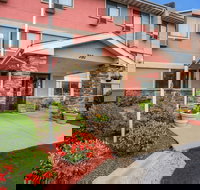 Quality Inn Cedar Rapids South - Accommodation Philadelphia