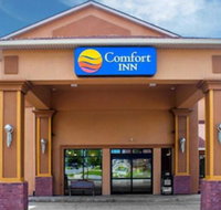 Quality Inn Near Walden Galleria Mall - Accommodation Philadelphia