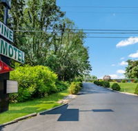 Alpine Motel - Accommodation Philadelphia