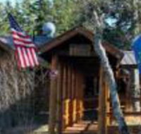 Moose Cabin - Accommodation Philadelphia