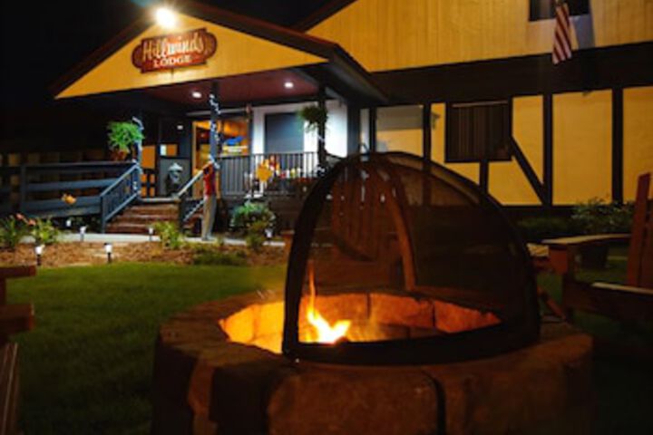 Hillwinds Lodge - thumb 0