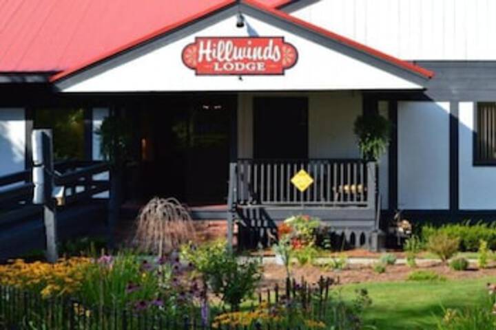 Hillwinds Lodge - thumb 3