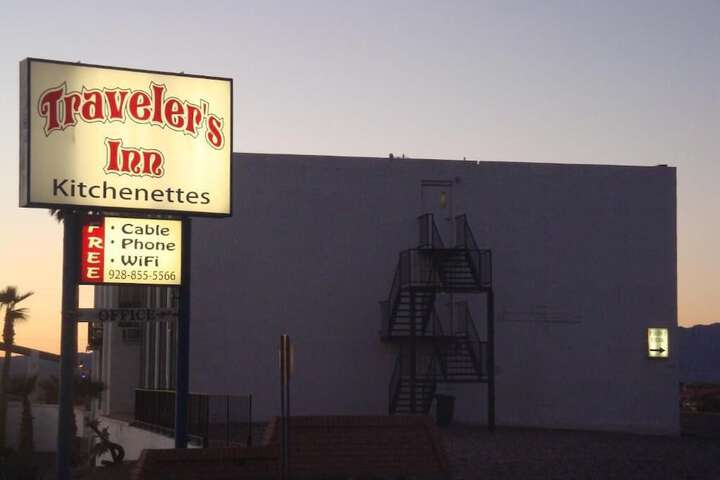 Travelers Inn - thumb 2