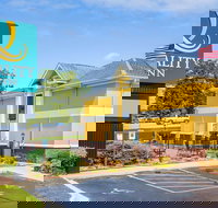 Quality Inn Alexander City - Accommodation Philadelphia