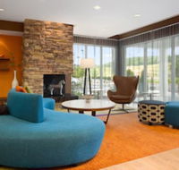 Fairfield Inn  Suites Bristol - Accommodation Philadelphia