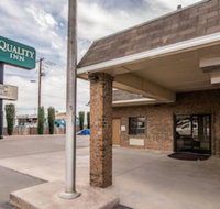 Quality Inn  Suites Near White Sands National Monument - Accommodation Philadelphia