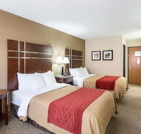 Quality Inn Parkersburg North-Vienna - Accommodation Philadelphia