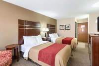 Quality Inn Parkersburg North-Vienna