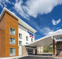 Fairfield Inn  Suites Afton Star Valley - Accommodation Philadelphia