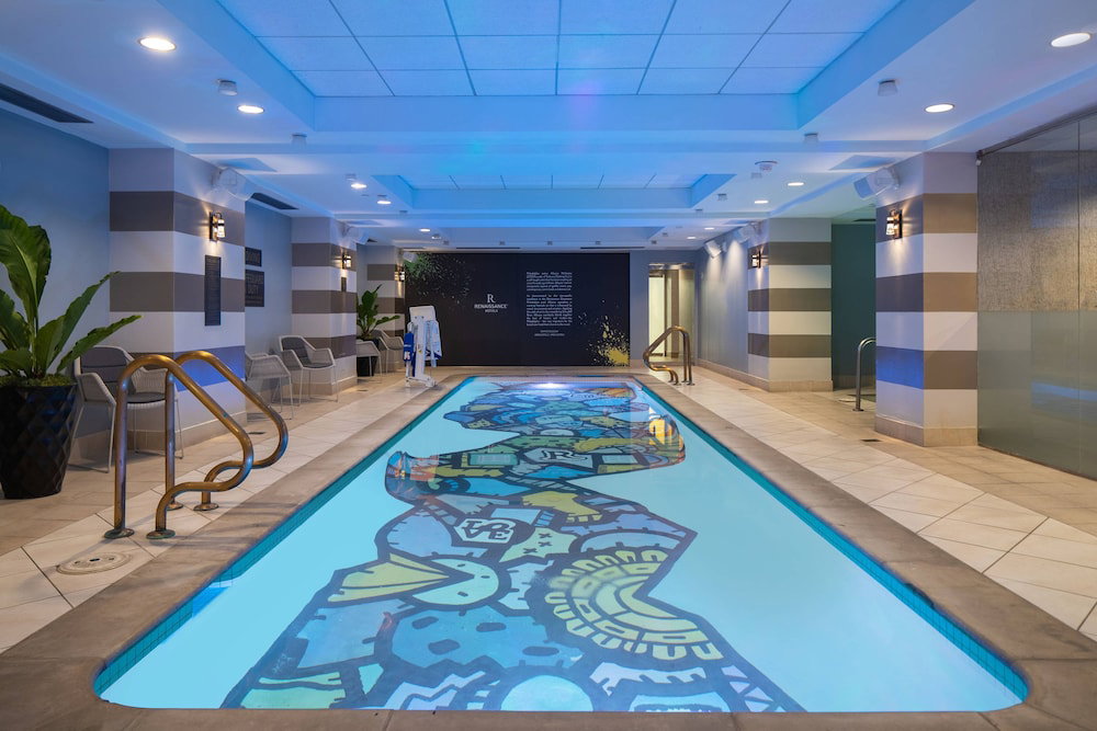 Renaissance Philadelphia Downtown Hotel