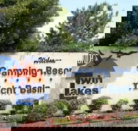 Twin Lakes RV  Camping Resort - Accommodation Philadelphia