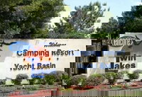 Twin Lakes RV  Camping Resort