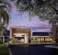 Courtyard by Marriott Lake Buena Vista at Vista Centre - Accommodation Philadelphia