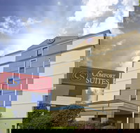 Comfort Suites at Woodbridge - Accommodation Philadelphia