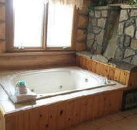 Almost Heaven Log Cabins - Accommodation Philadelphia