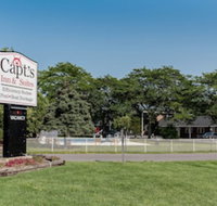 Capt.'s Inn  Suites - Accommodation Philadelphia