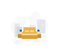 Global Luxury Suites at Bethesda Row - Accommodation Philadelphia